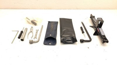 2000 Subaru Legacy Complete Spare Jack And Tool Kit Oem Factory Set