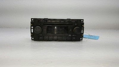2004-2007 Dodge Durango Audio Equipment Radio Receiver