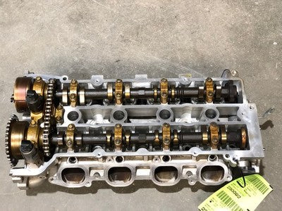 2005-2011 Volvo XC90 Right Rear Cylinder Head 4.4L Off Good Running Motor