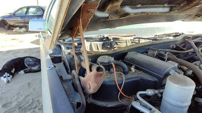 1980-1984 Deville Sedan Passenger Right Hood Hinge Assembly Oem 03531798