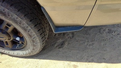 2005 Ford Explorer Driver Left Rear Moulding On Quarter Panel Oem