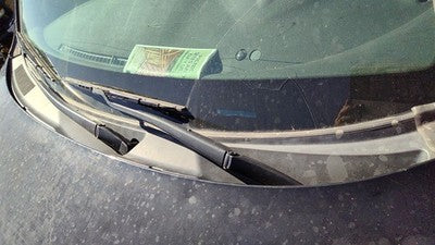 2011 Toyota Rav-4 Windshield Wiper Cowl Vent Trim Panel Oem Cover