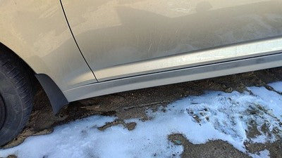 12-15 Kia Optima Sx Driver Left Lower Rocker Moulding Trim Panel Side Skirt Oem
