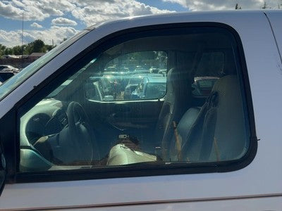 1997-2004 Ford F150 Driver Left Front Side Window Door Glass Oem 1L3Z1521411Aa
