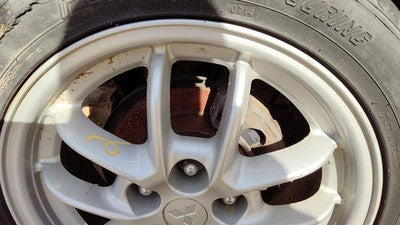 1997-2005 Mitsubishi Eclipse 17 Aluminum Wheel Oem Factory Rim