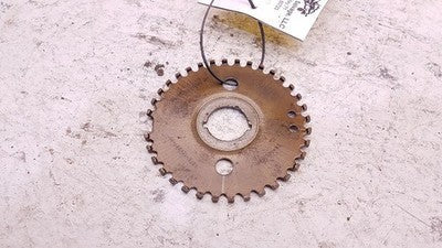 2002 Ford Escape 3.0L V 6 Oem Crank Tone Ring 1S7e-12A227-A