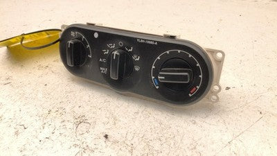 2002-2007 Ford Escape Temperature Control Module In Dash Heater Ac Head Unit Oem