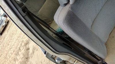 1991 Volvo 740 Passenger Right Front Seat Belt Retractor Oem Shoulder Gray