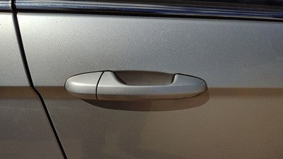 04-08 Chrysler Pacifica Passenger Right Front Outside Door Handle Oem Silver Ps2