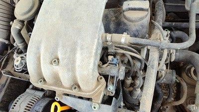 93-02 Cabrio Convertible Complete Fuel Rail With Injectors Set Loaded Oem 2.0L