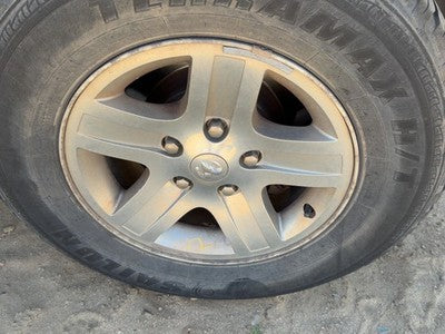 2004-2007 Dodge Durango 17 Aluminum Wheel Oem Factory Rim