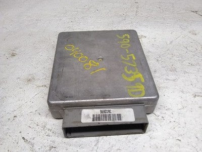 1996 Mazda 626 Engine Ecm Electronic Control Module Ecu F62f-12A650-Ah