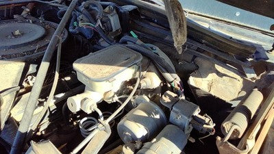 1980-1984 Deville Sedan Power Brake Booster With Master Cylinder Pair Set Oem