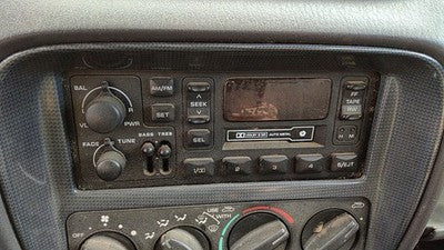 1995-2000 Dodge Stratus Stock Radio Oem Factory Stereo Cd Player 04858558