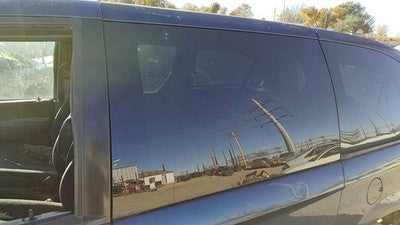 2001-2007 Dodge Caravan Driver Left Rear Side Window Door Glass Oem Back
