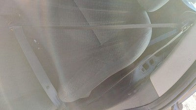 2000-2004 Dodge Intrepid Driver Left Front Seat Belt Retractor Shoulder Black