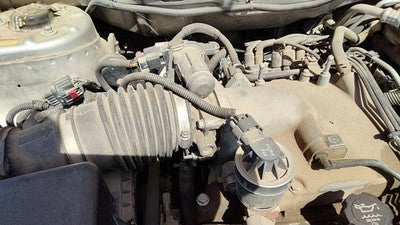 2007-2009 Chevy Equinox Throttle Body Valve Oem With Sensors 3.4L 12609500