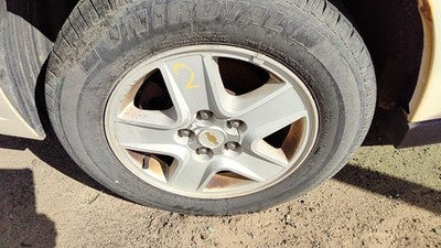 2004-2005 Chevy New Style Malibu 15 Aluminum Wheel Oem Factory 5 Spoke Rim