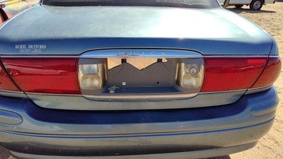 00-04 Lesabre Buick Lesabre Center Middle Inner Tail Light Brake Lamp Oem Rear