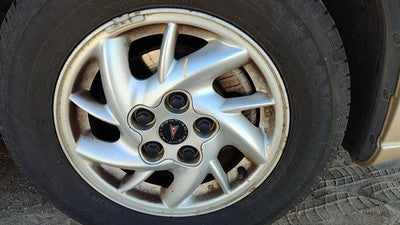 2001-2005 Pontiac Grand Am 15 Aluminum Wheel Oem Factory Rim 12489612