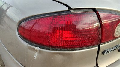 1995-1997 Ford Contour Driver Left Outer Tail Light Brake Lamp Oem Rear
