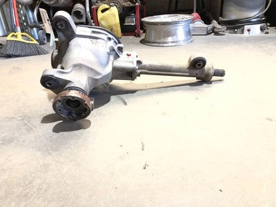 2009-2020 Ford F150 Front Carrier Differential Third Member 4x4 OEM 3.55 ratio