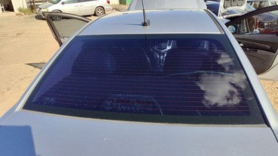 2011-2016 Chevy Cruze Back Glass Rear Window Oem 95094669