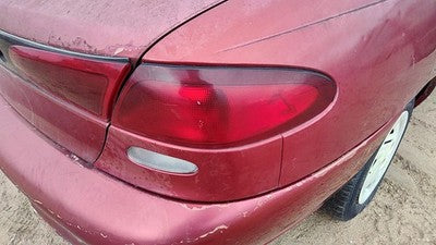 1997-1998 Ford Escort Passenger Right Outer Tail Light Brake Lamp Oem Rear