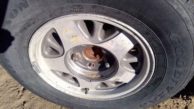 1993-2002 Chevy Astro 15' Aluminum Wheel Oem Factory Rim