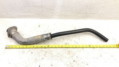 1990-1996 Ford F150 Fuel Filler Neck Assembly With Gas Cap Oem Front F4Tz9034A