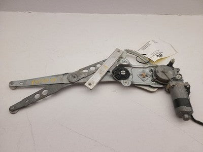 1995-1997 Jaguar Xj6 Passenger Right Front Window Regulator With Motor Oem