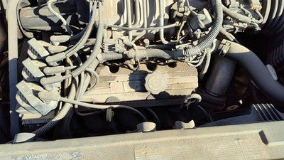 1996-1999 Olds 88 Front Cylinder Head Assembly Oem 3.8L Supercharged 24503436