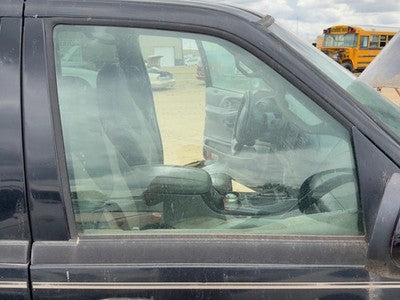 1997-2002 Ford Expedition Passenger Right Front Side Window Door Glass Oem