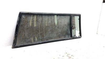 1984-91 Jeep Cherokee Driver Left Rear Quarter Glass Back Side Window 2 Door Xj