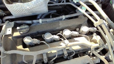 2003-2011 Ford Focus Set Of 4 Ignition Coil Assembly Oem 4M5Z12029B
