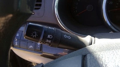 2011-2015 Kia Sorento Turn Signal Switch Column Control Lever Headlight Oem