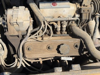 1986-1988 Olds 88 Front Cylinder Head Assembly Oem 3.8L 25527516