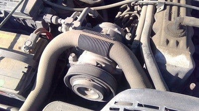 1998 Jeep Grand Cherokee Ac Compressor Air Conditioner Pump Assembly Oem 4.0L