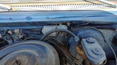 1985-1989 Dodge Ram W150 Windshield Wiper Motor Oem 4339449