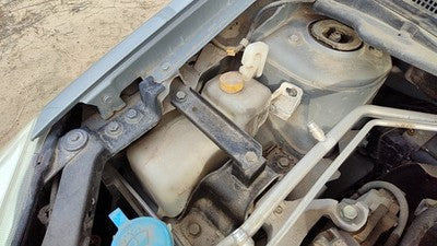 2007-2012 Nissan Sentra Coolant Reservoir Radiator Overflow Tank Bottle Oem