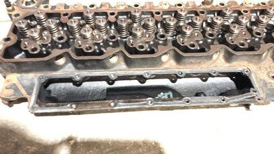 1998-2002 Dodge Ram 2500 Cylinder Head 5.9L Mt Cummins 24V Oem 05080559Ad