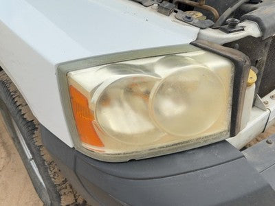 2005-2007 Dodge Dakota Passenger Right Head Light Oem Front Lamp 55077606Ab