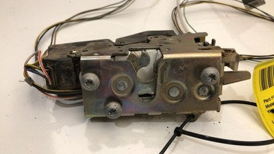 2003-2006 Sprinter Van 3500 Passenger Right Front Door Latch With Rods/Cables