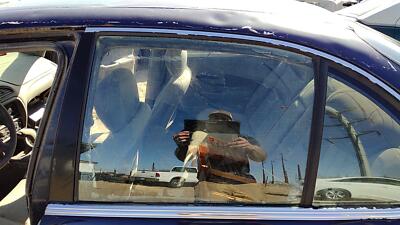 1998-2002 Oldsmobile Intrigue Driver Left Rear Side Window Door Glass Oem Back