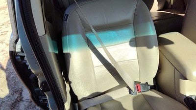 05-07 Escape Passenger Right Front Seat Belt Retractor Oem Shoulder Nh Dark Tan