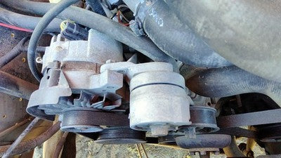 1991 Ford F150 Mount Bracket Set For Alternator Oem