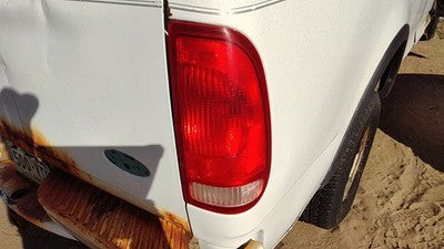 1997-2004 Ford F150 Passenger Right Tail Light Brake Lamp Oem Rear F85z13404ca