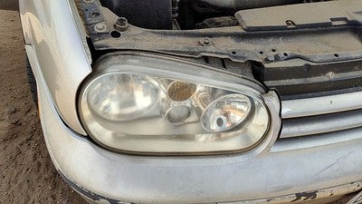 1999-2002 Vw Cabrio Convertible Passenger Right Head Light Oem Front Lamp