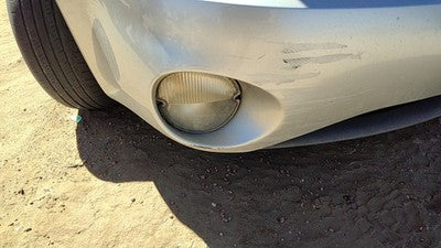 2004-2008 Pontiac Grand Prix Passenger Right Fog Light Lamp Oem 15852222