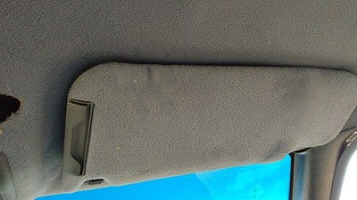 1993 Buick Lesabre Passenger Right Sun Visor Oem